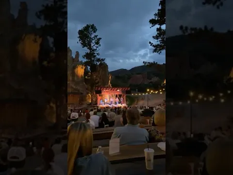 Sneak peek of Night Under the Stars at the Flying W Ranch!