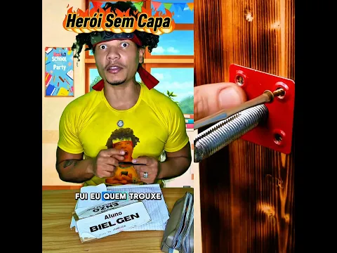 Herói sem Capa 🤯💪