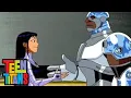 Starfire s Sister Visits The Titans Teen Titans Cartoon Network