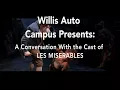 Preview of LES MISERABLES - Now Playing at the Civic Center