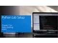 Code Python - Lab Setup