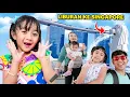 Download Lagu VLOG 1 JAM !! SAMANTHA LIBURAN KE SINGAPURA 😍