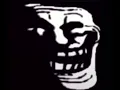 Troll Face Smiling Meme Template