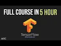 Tensorflow Full Course In One Tensorflow from scratch Tensorflow For Beginners AIOC