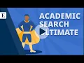 Academic Search Ultimate A Superhero from EBSCO
