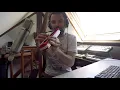 Melodica freestyle on Pachyman riddim