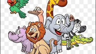 اللغة العربية الصف الأول الابتدائي الوحدة الثانية الدرس الأول عالم الحيوان 