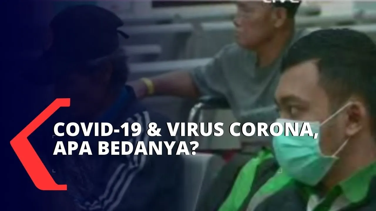 Organisasi Kesehatan Dunia, WHO merilis nama baru untuk wabah Virus Corona yang mewabah di Seantero . 