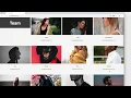Creating a List and Grid in React Studio