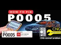 P0005 Fuel shutoff Valve A Control circuit Open How to Solve wagon R K series