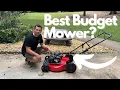 Before You Buy a PowerSmart Lawn Mower Watch This PowerSmart 21 Gas Lawn Mower Review
