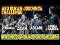 Download Lagu AKU BUKAN JODOHNYA (CHALLENGE) BY ADLANI RAMBE, ANGGA CANDRA, ZINIDIN ZIDAN