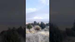 A long way from the boat… but still frothing ❄️ #sailingfamily #travel