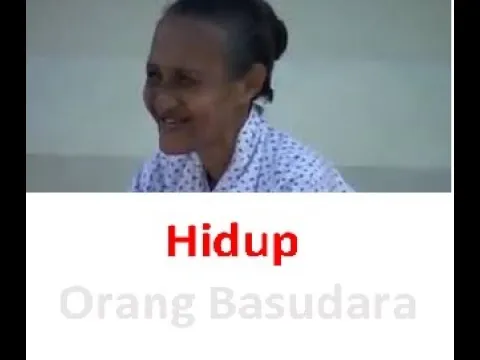 Download MP3 hidup orang basudara