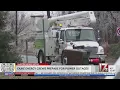 How is Duke Energy prepping for power outages in NC