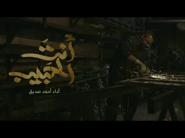 أحمد صديق | أنتَ الحَبيب | #رسول_الله ﷺ