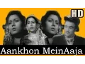 Lagu Aankho Me Aa Ja Dil (HD) - Lata Mangeshkar - Dulari 1949 - Music Naushad - Naushad Hits