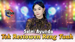 selvi ayunda tek restowen reng tuah official live music new rgs lagu madura viral