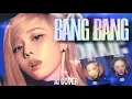 Lagu how would AESPA sing BANG BANG [orig. by IVE | AI cover