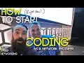 HOW to Start Coding RIGHT NOW as a Network Engineer - ICND1 CCNA CCNP Intent-Based Networking
