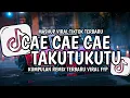 Download Lagu DJ CAE CAE CAE TAKUTUKUTU || DJ VIRAL TIKTOK TERBARU 2025
