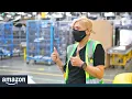 Day in the Life of an Amazon Safety Coordinator Amazon News