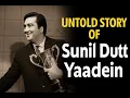 Lagu Untold Stories of Hindi Cinema | Sunil Dutt \u0026 Yaadein | India’s First World Record Film
