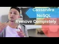 Cassandra Tutorial Properly uninstall Cassandra NoSql from Ubuntu Linux completely remove