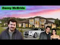 Danny McBride s Lifestyle 2025 Wife Houses Cars and Net Worth