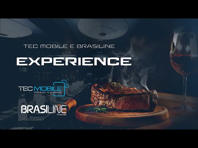 Tec Mobile e Brasiline Experience: um evento para networking, gastronomia e inovação