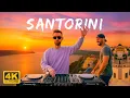 Download Lagu 4K Santorini SUMMER AFRO HOUSE Mix (Adam Port, Avicii, The Weeknd, Coldplay, Diplo) - Summer Vibes