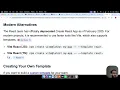 React JS Revision of components with style Class 34 SMIT WMA Batch 18