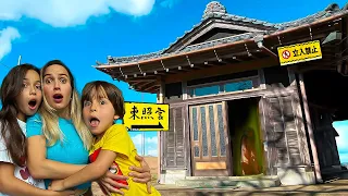 Nos vamos a Japon! Nuestra nueva casa!