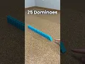 1 to 100 Dominoes