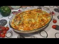 Download Lagu Gratin au Crêpes salées au poulet. Savory pancakes with chicken. كريب مالح بصدر الدجاج على شكل كرتان