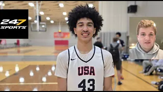 Who Are The Top Names To Know For Iowa Basketball In The 2027 Class HawkeyeInsider Analysis