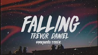 Download Trevor Daniel - Falling Synquento (Psytrance remix 2020) MP3