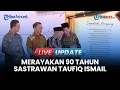 Download Lagu 🔴 LIVE UPDATE | Menteri Kebudayaan Fadli Zon: Taufiq Ismail Bapak Sastra Indonesia