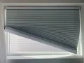Allen Roth Motorized Cellular Shade - JUNK