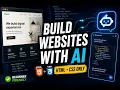 Build a Professional Website with AI as Your Assistant HTML CSS Only