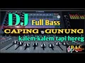 Download Lagu DJ trap Jawa (Caping Gunung), Full Bass Cocok Untuk Tes Sound