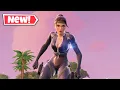 NEW GRACE CROWNE Skin Gameplay In Fortnite