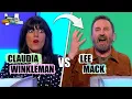 Claudia Winkleman Loves To TEST Lee Mack | Would I Lie To You