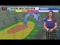 Storm Team 8 Forecast Daybreak 030926