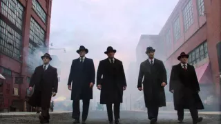 the making of the mob new york 2015 opening and closing theme blu ray dolby 5 1