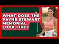 What Does The Payne Stewart Memorial Look Like - Fairways of the USA