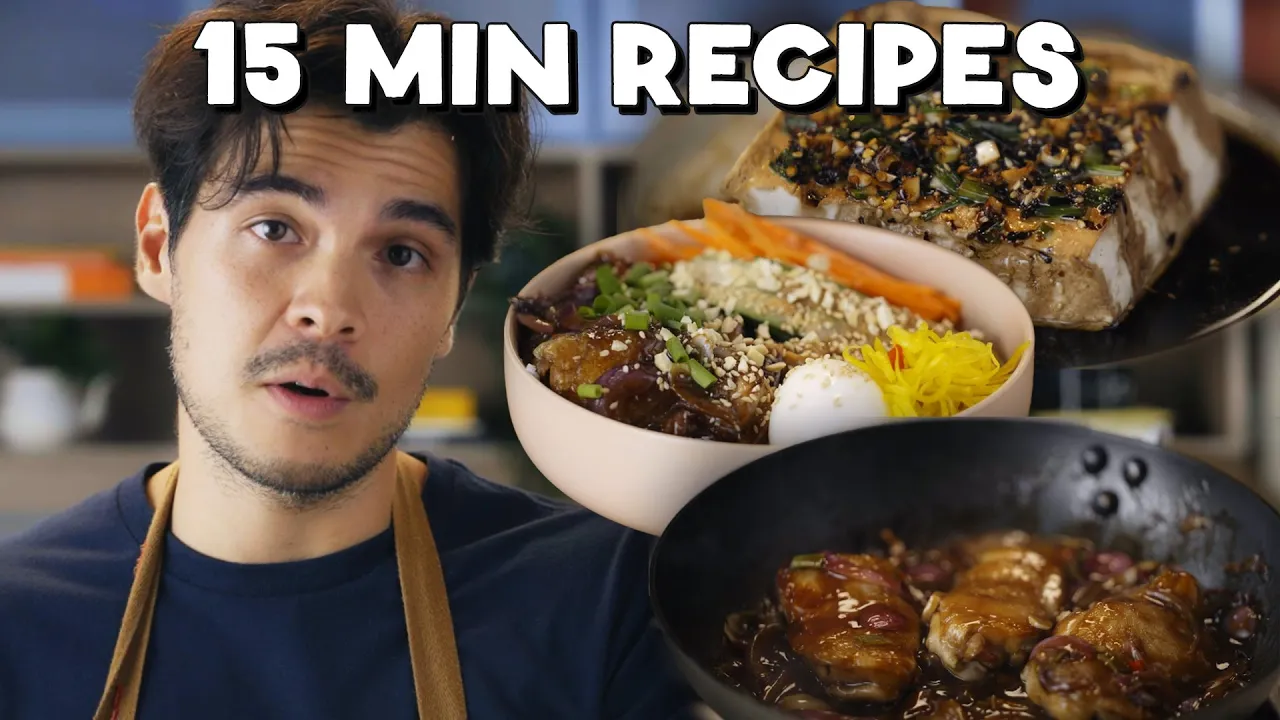 Easy Soy Sauce Meal Prep Ideas Made Fast with Erwan