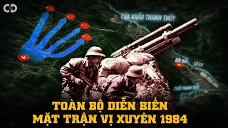 Toàn Cảnh Mặt Trận Vị Xuyên 5 Năm Giành Giật Từng Tấc Đất
