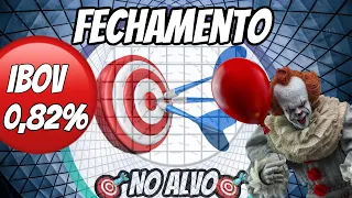 FECHAMENTO NO ALVO 06 06 22