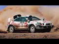 A.D.O.R Young World - smokey bubblin' B remix| safari rally Kenya 1997
